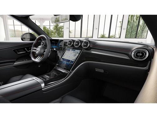 2026 Mercedes-Benz AMG CLE 53 Base