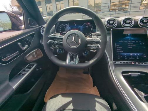 2025 Mercedes-Benz AMG C 63 S E Performance