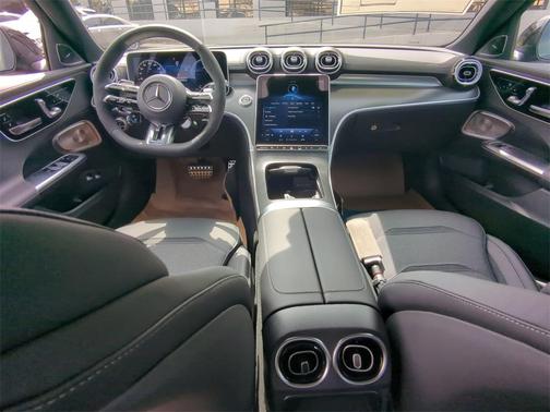 2025 Mercedes-Benz AMG C 63 S E Performance