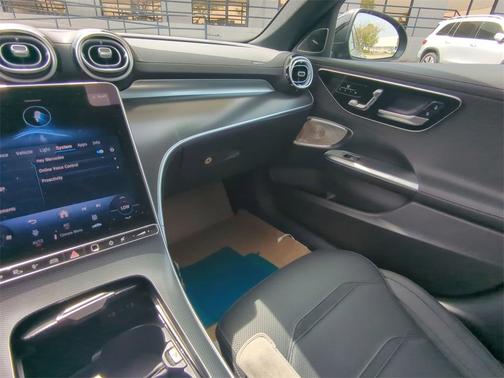 2025 Mercedes-Benz AMG C 63 S E Performance
