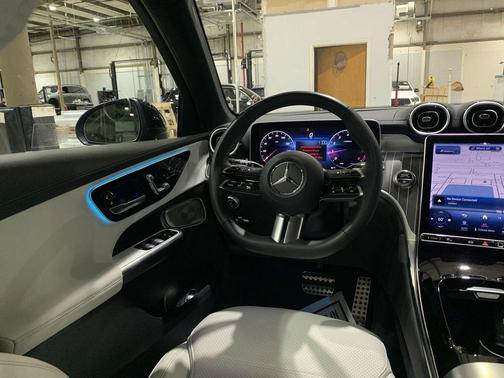 2024 Mercedes-Benz GLC 300 Base 4MATIC