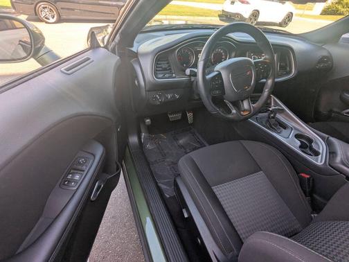 2022 Dodge Challenger R/T Scat Pack