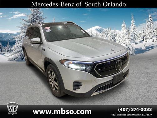 2023 Mercedes-Benz EQB 300 Base 4MATIC