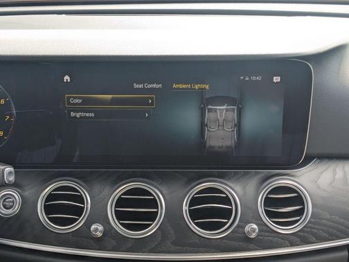 2022 Mercedes-Benz E-Class E 350