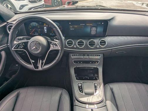 2022 Mercedes-Benz E-Class E 350