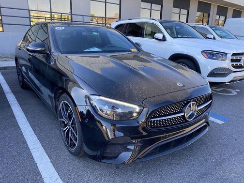 2022 Mercedes-Benz E-Class E 350