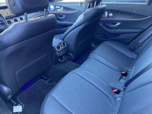 2022 Mercedes-Benz E-Class E 350