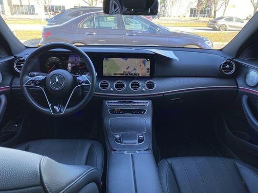 2022 Mercedes-Benz E-Class E 350