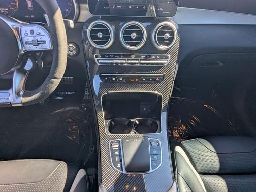 2020 Mercedes-Benz AMG GLC 63 S 4MATIC
