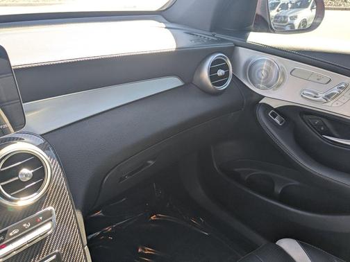 2020 Mercedes-Benz AMG GLC 63 S 4MATIC