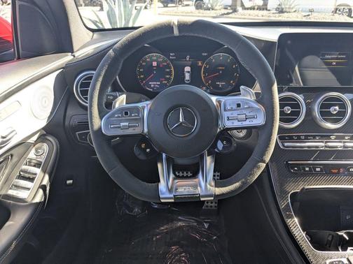 2020 Mercedes-Benz AMG GLC 63 S 4MATIC
