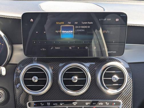 2020 Mercedes-Benz AMG GLC 63 S 4MATIC