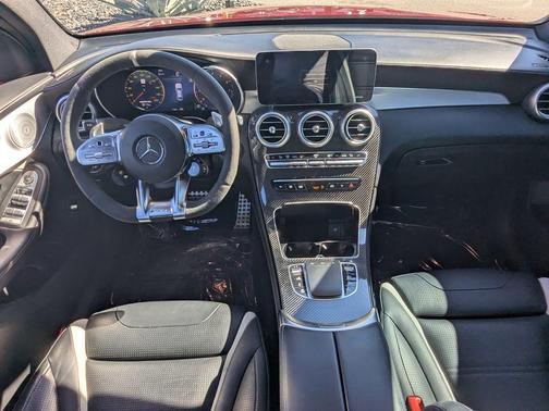 2020 Mercedes-Benz AMG GLC 63 S 4MATIC