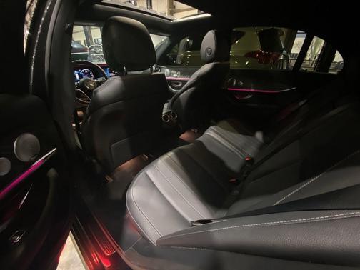 2021 Mercedes-Benz E-Class E 350