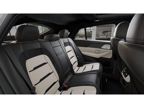 2026 Mercedes-Benz AMG GLE 63 S