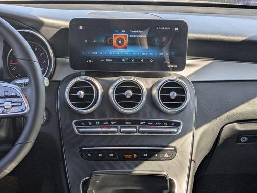 2021 Mercedes-Benz GLC 300 Base