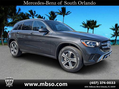 2021 Mercedes-Benz GLC 300 Base