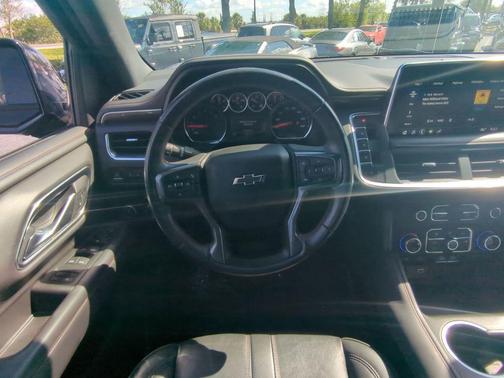 2021 Chevrolet Tahoe RST