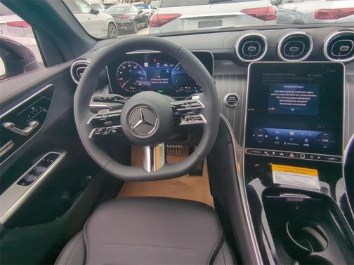 2025 Mercedes-Benz GLC 350e Base 4MATIC