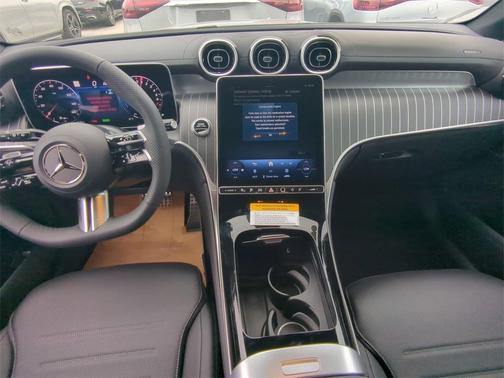 2025 Mercedes-Benz GLC 350e Base 4MATIC