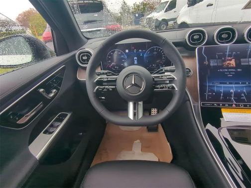 2025 Mercedes-Benz GLC 350e Base 4MATIC