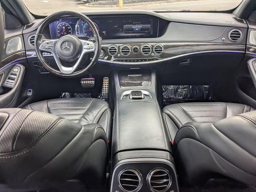 2019 Mercedes-Benz S-Class S 560