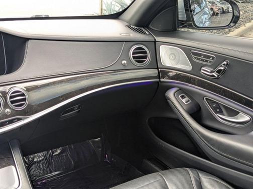 2019 Mercedes-Benz S-Class S 560