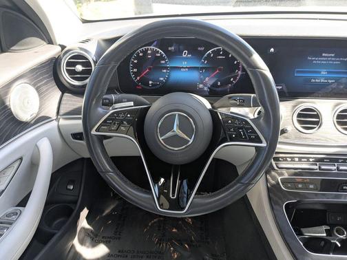 2021 Mercedes-Benz E-Class E 350 4MATIC