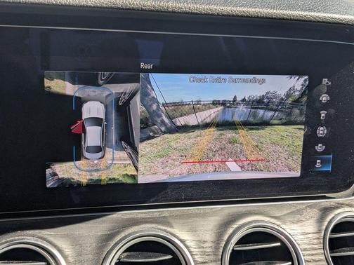 2021 Mercedes-Benz E-Class E 350 4MATIC