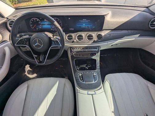 2021 Mercedes-Benz E-Class E 350 4MATIC