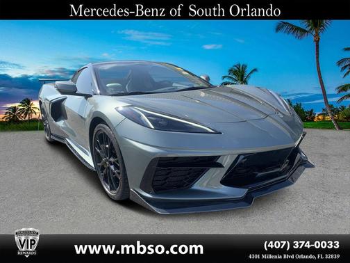2023 Chevrolet Corvette Stingray w/2LT