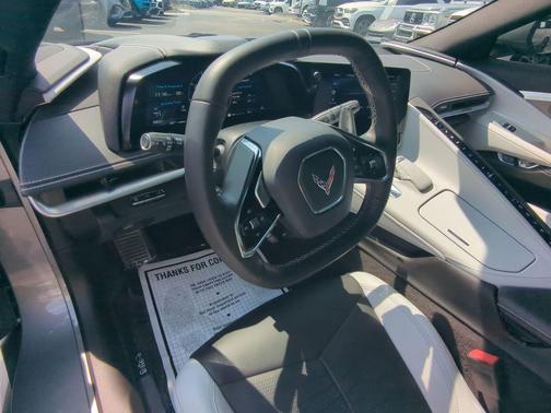 2023 Chevrolet Corvette Stingray w/2LT