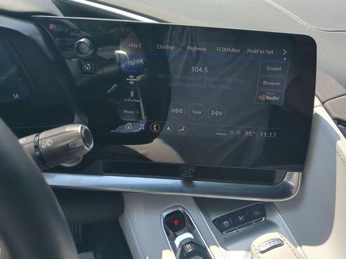 2023 Chevrolet Corvette Stingray w/2LT