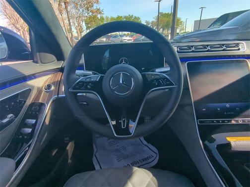 2025 Mercedes-Benz S-Class Base