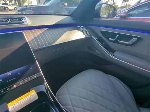 2025 Mercedes-Benz S-Class Base