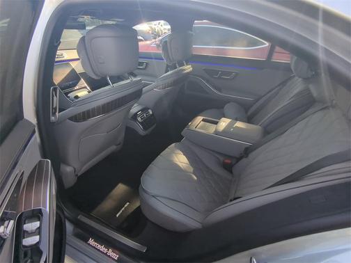 2025 Mercedes-Benz S-Class Base