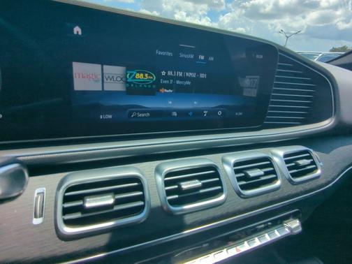 2025 Mercedes-Benz GLE 450e 4MATIC