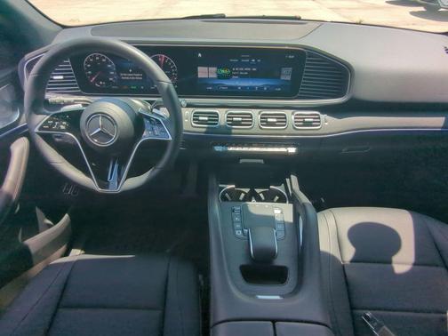 2025 Mercedes-Benz GLE 450e 4MATIC