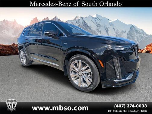 2024 Cadillac XT6 Premium Luxury FWD