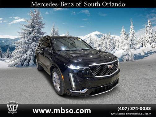 2024 Cadillac XT6 Premium Luxury FWD