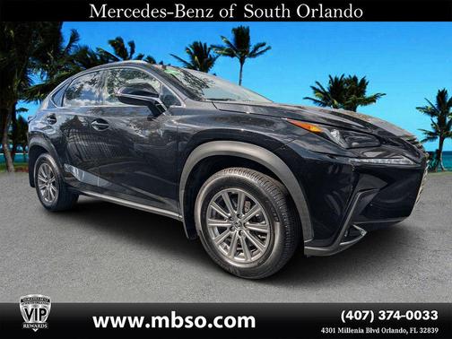 2019 Lexus NX 300 