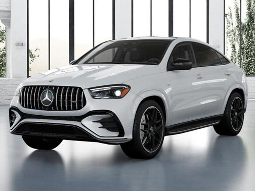 2026 Mercedes-Benz AMG GLE 53 Base