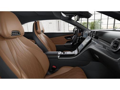 Alpine Gray 2026 Mercedes-Benz AMG CLE 53 Base