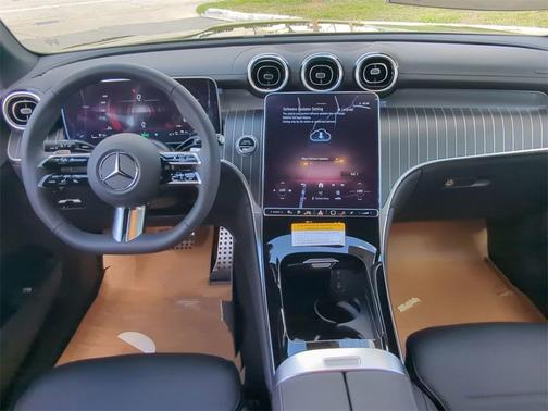 2025 Mercedes-Benz GLC 350e Base 4MATIC