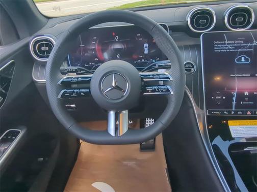 2025 Mercedes-Benz GLC 350e Base 4MATIC