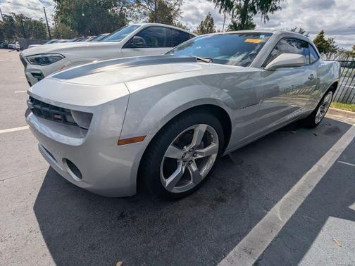 2010 Chevrolet Camaro 1LT