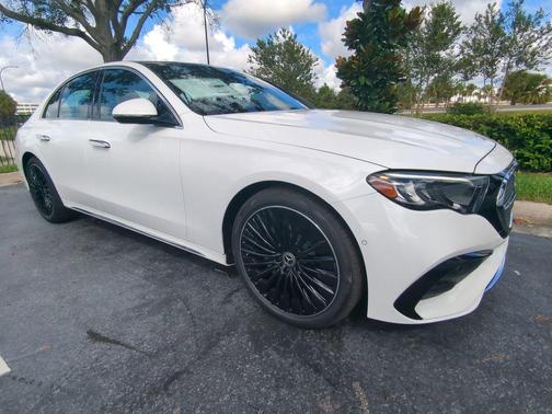 2026 Mercedes-Benz E-Class 350