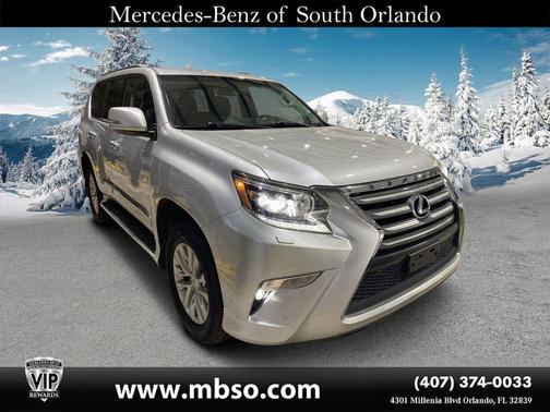 2019 Lexus GX 460 Base