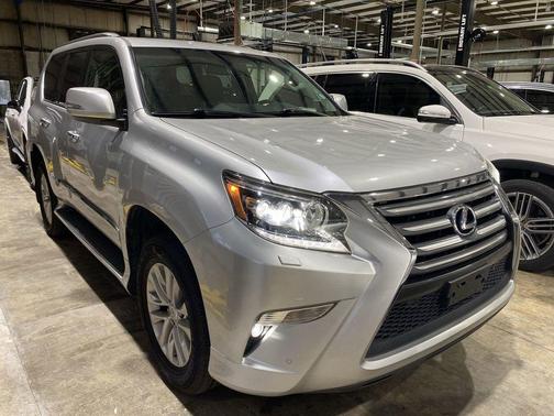 2019 Lexus GX 460 Base