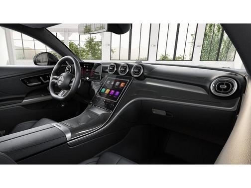 2026 Mercedes-Benz CLE 450 Base 4MATIC